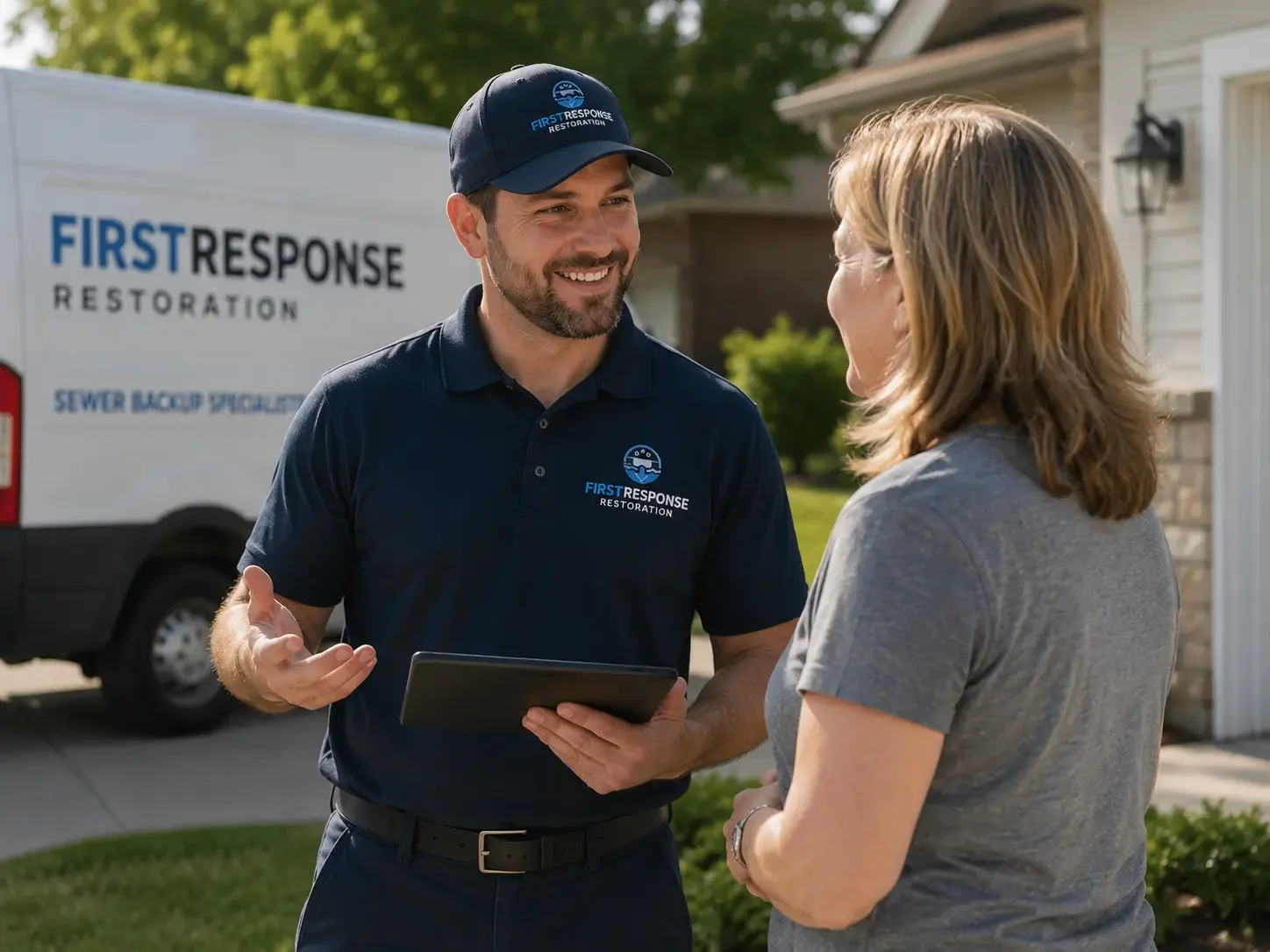 Newfolden, MN Sewer Backup Cleanup Q&A